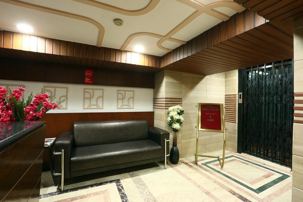 โรงแรมมิลเลนเนียม กูวาฮาติ ภายนอก รูปภาพ